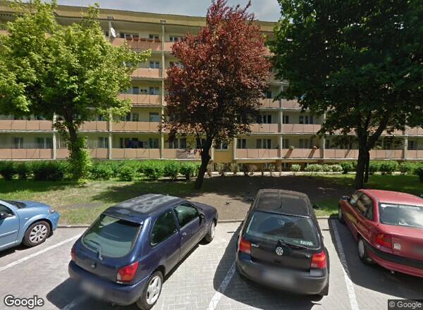 Ceny mieszkań Poznań Rzeczypospolitej 54