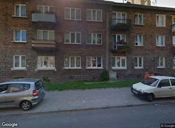 Ceny mieszkań Warszawa ul. Serocka 34