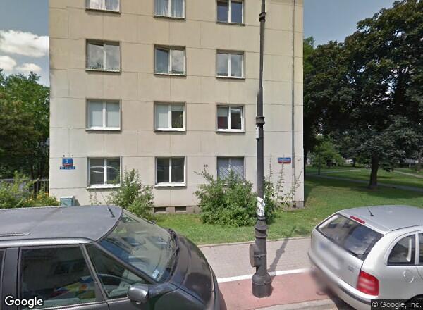 Ceny mieszkań Warszawa ul. M. Sarbiewskiego 2