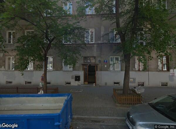 Ceny mieszkań Warszawa ul. Grażyny 7