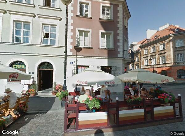 Ceny mieszkań Warszawa ul. Freta 2