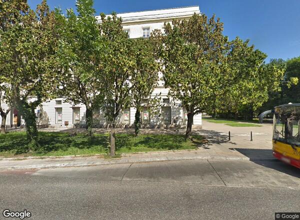 Ceny mieszkań Warszawa ul. Nowolipki 2A