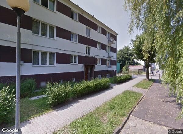 Ceny transakcyjne mieszkań Zielona Góra Staffa 7