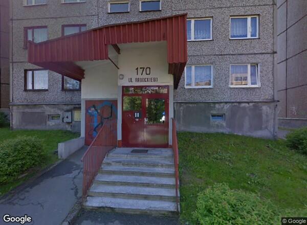 Ceny mieszkań Katowice Marcina Radockiego 170