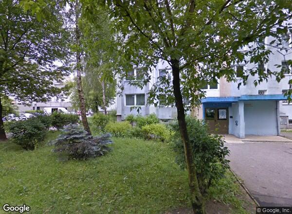 Ceny mieszkań Warszawa ul. Drogomilska 25