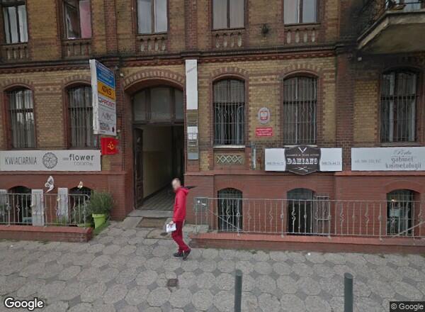 Ceny mieszkań Poznań Grunwaldzka 17