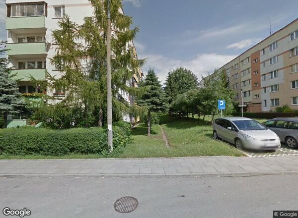 Ceny mieszkań Kraków Marii i Bolesława Wysłouchów 33