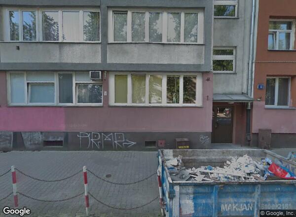 Ceny mieszkań Warszawa ul. Złota 75A