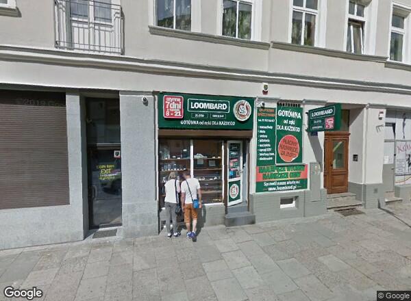 Ceny mieszkań Szczecin Emilii Plater 6