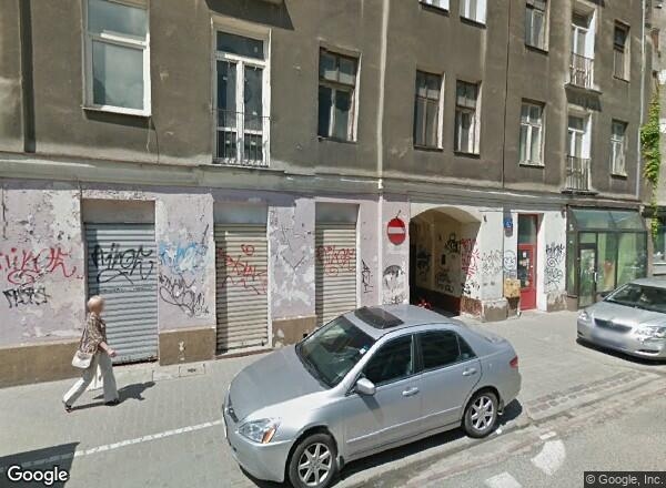 Ceny transakcyjne mieszkań Warszawa ul. Twarda 62