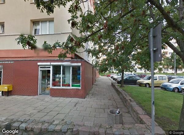 Ceny transakcyjne mieszkań Szczecin Bazarowa 26