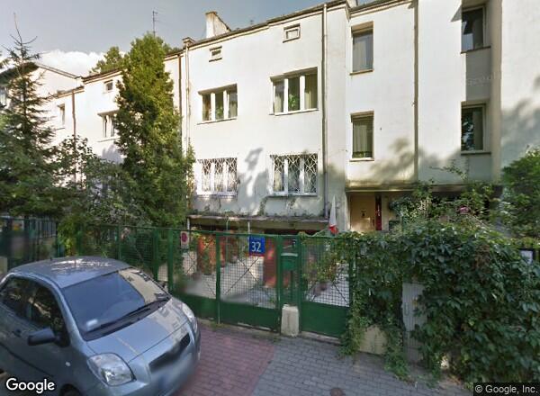 Ceny mieszkań Warszawa ul. Lisowska 32