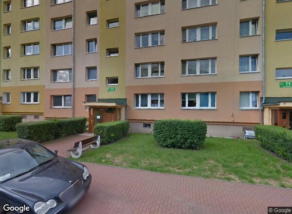 Ceny mieszkań Szczecin Jasna 73