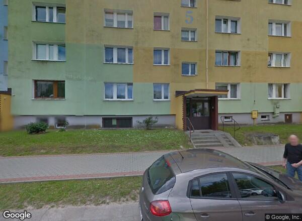 Ceny mieszkań Gdańsk prof. Romualda Cebertowicza 5