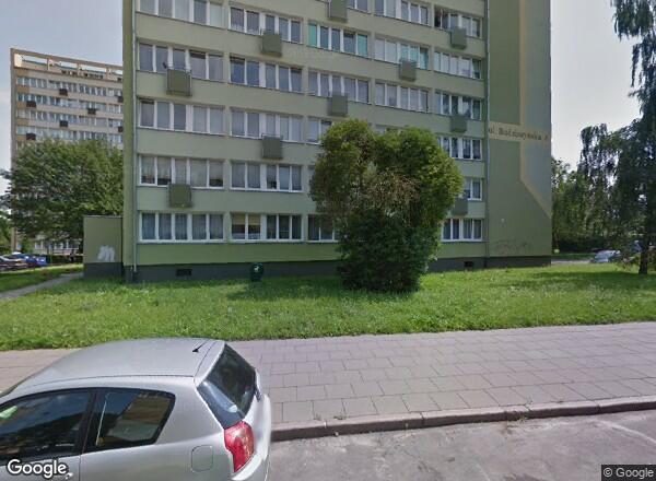 Ceny mieszkań Szczecin Budziszyńska 8