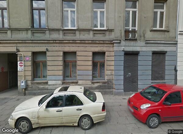 Ceny mieszkań Łódź Stefana Żeromskiego 25