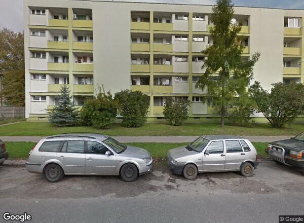 Ceny mieszkań Łódź Boya Żeleńskiego 10