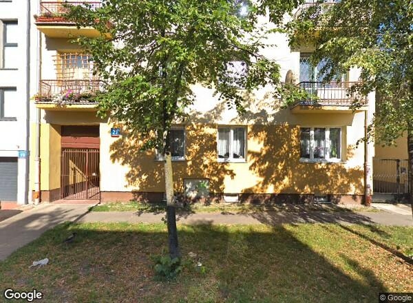 Ceny transakcyjne mieszkań Warszawa ul. I. Domeyki 21