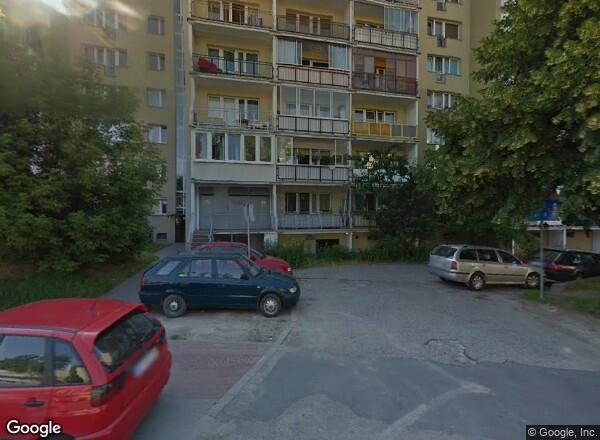 Ceny transakcyjne mieszkań Warszawa ul. S. Herbsta 4