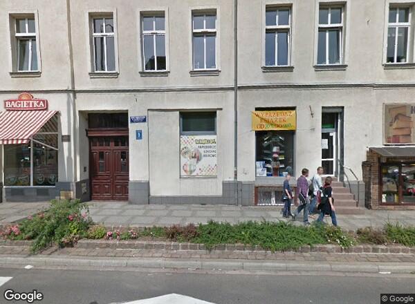 Ceny mieszkań Szczecin Bolesława Krzywoustego 8