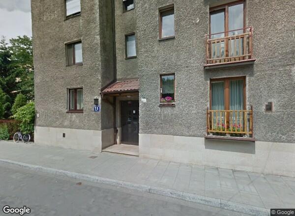 Ceny transakcyjne mieszkań Kraków Piekarska 11