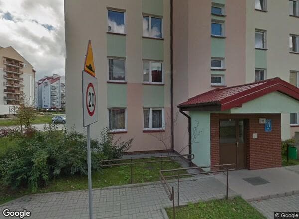 Ceny transakcyjne mieszkań Olsztyn Złota 11