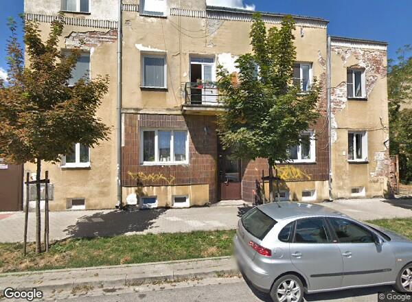 Ceny mieszkań Warszawa ul. Osiecka 41