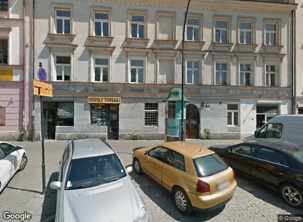 Ceny mieszkań Kraków Plac Wolnica 8