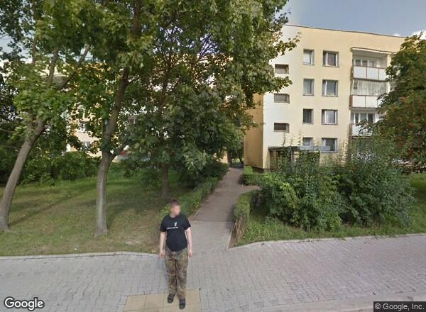 Ceny transakcyjne mieszkań Warszawa ul. Mistrzowska 4