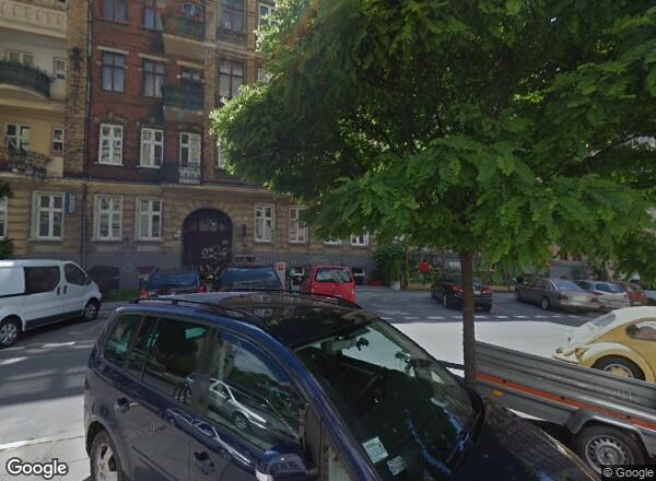 Ceny mieszkań Poznań Maksymiliana Jackowskiego 36