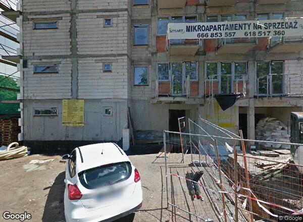 Ceny mieszkań Poznań Serafitek 6