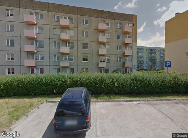 Ceny transakcyjne mieszkań Gorzów Wielkopolski ROMANA DMOWSKIEGO 14