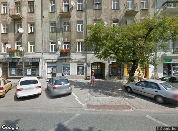 Ceny mieszkań Warszawa ul. Targowa 38