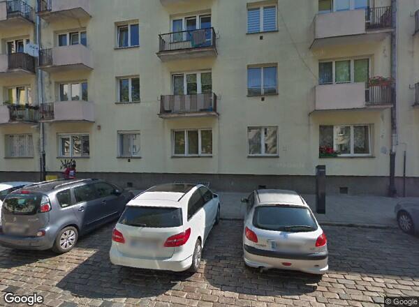 Ceny mieszkań Warszawa ul. Orla 6