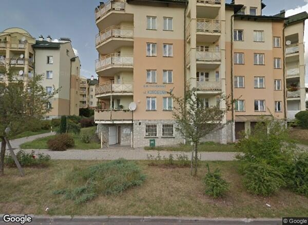 Ceny transakcyjne mieszkań Rzeszów Kościelna 2