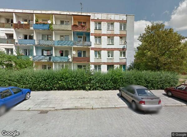 Ceny mieszkań Wrocław UL. PRZESTRZENNA 8