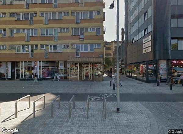 Ceny transakcyjne mieszkań Szczecin Aleja Niepodległości 32