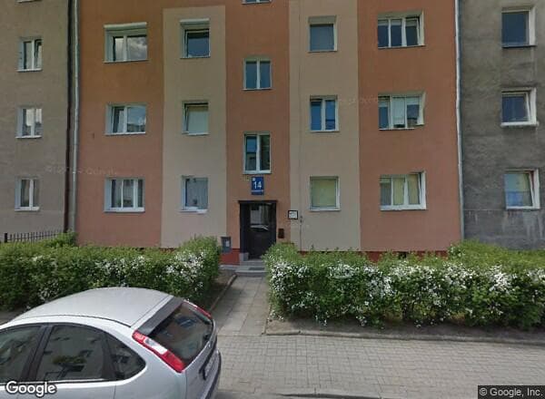 Ceny transakcyjne mieszkań Gdynia Elizy Orzeszkowej 14