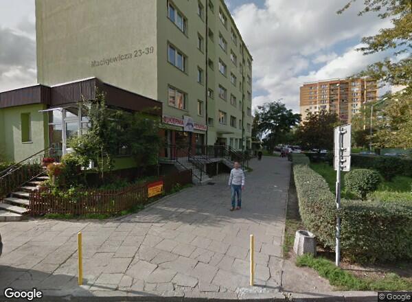 Ceny mieszkań Szczecin Konstantego Maciejewicza 23