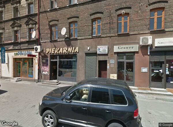 Ceny mieszkań Katowice 1 Maja 25