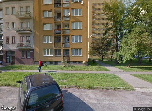 Ceny mieszkań Warszawa ul. Zwierzyniecka 7