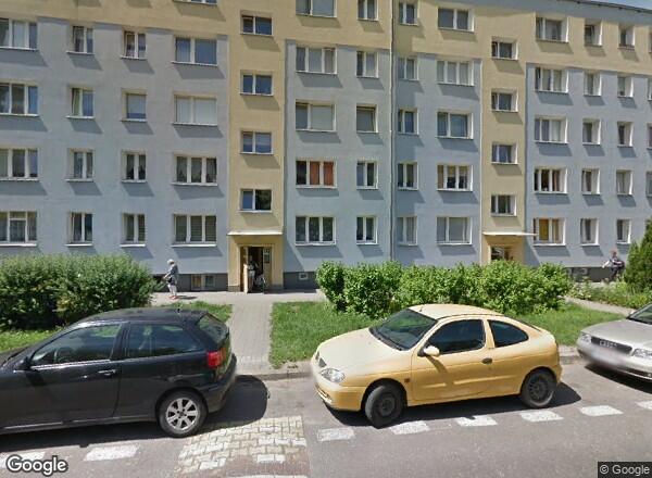 Ceny mieszkań Poznań Armii Krajowej 22