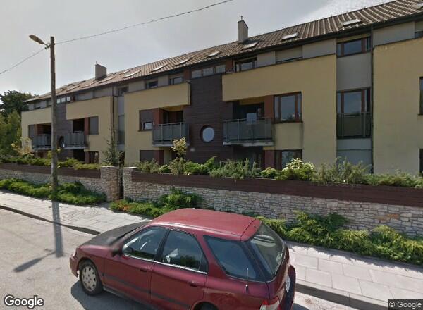 Ceny mieszkań Kraków Sodowa 48