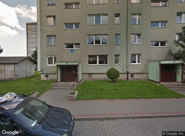 Ceny transakcyjne mieszkań Gdynia ppłk. Ignacego Szpunara 1