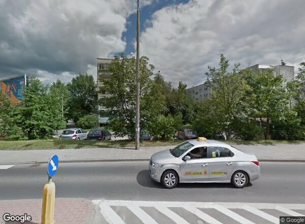 Ceny mieszkań Kraków Józefa Mackiewicza 25