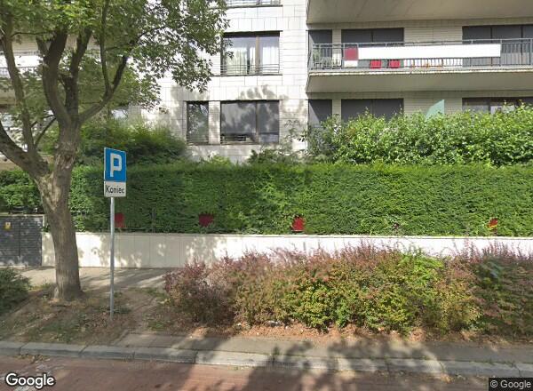 Ceny mieszkań Warszawa ul. Parkowa 19