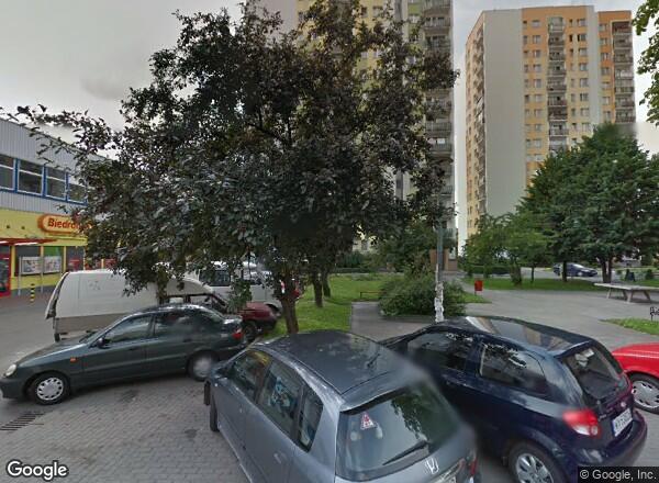 Ceny mieszkań Warszawa ul. M. Dąbrowskiej 17