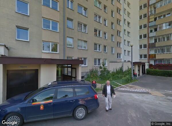 Ceny mieszkań Warszawa ul. Gołuchowska 11