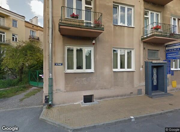 Ceny mieszkań Lublin Krucza 5