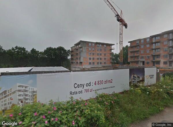 Ceny mieszkań Gdańsk mjr. Mieczysława Słabego 15